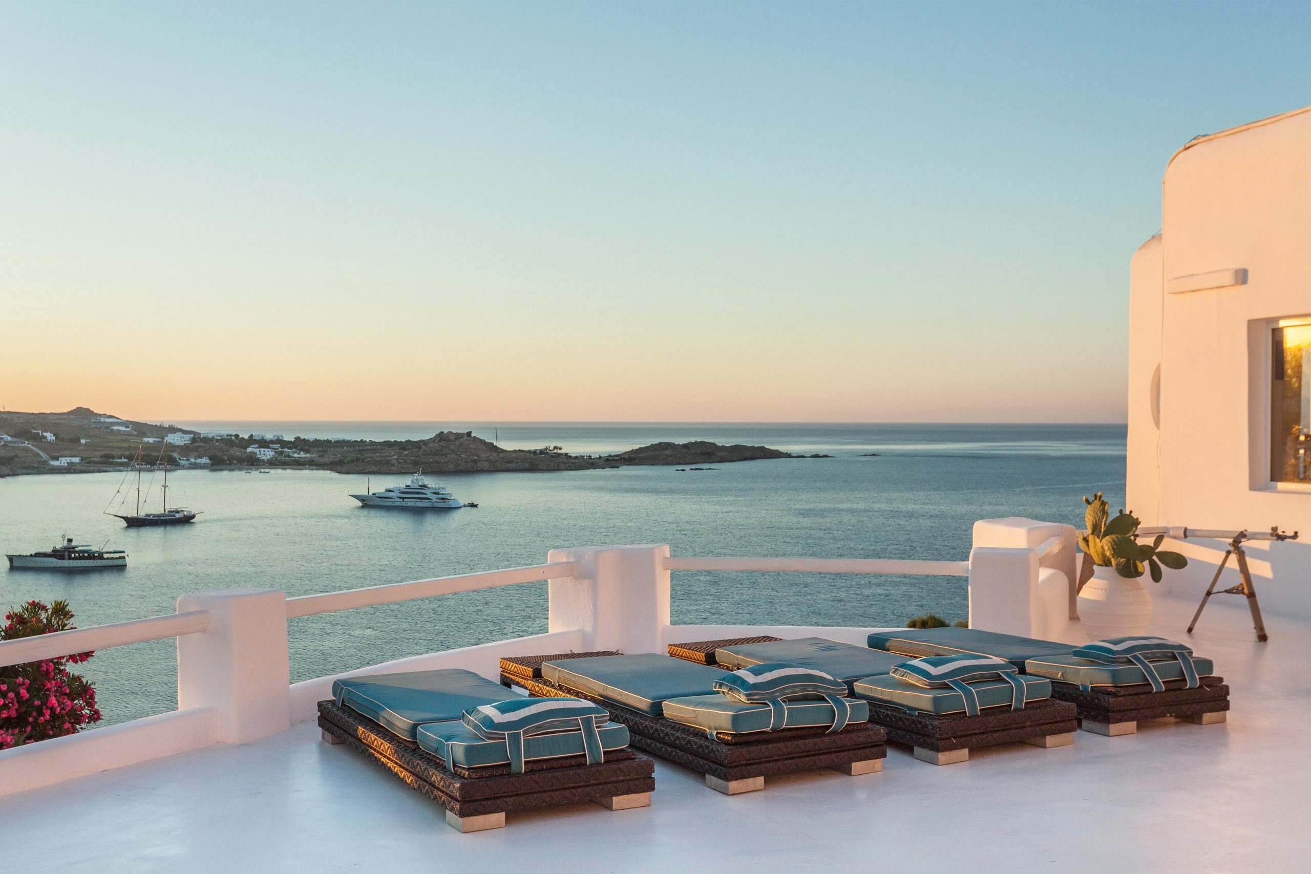 Luxury Villas Greece Le Collectionist: The Epitome of Mediterranean Elegance and Escape