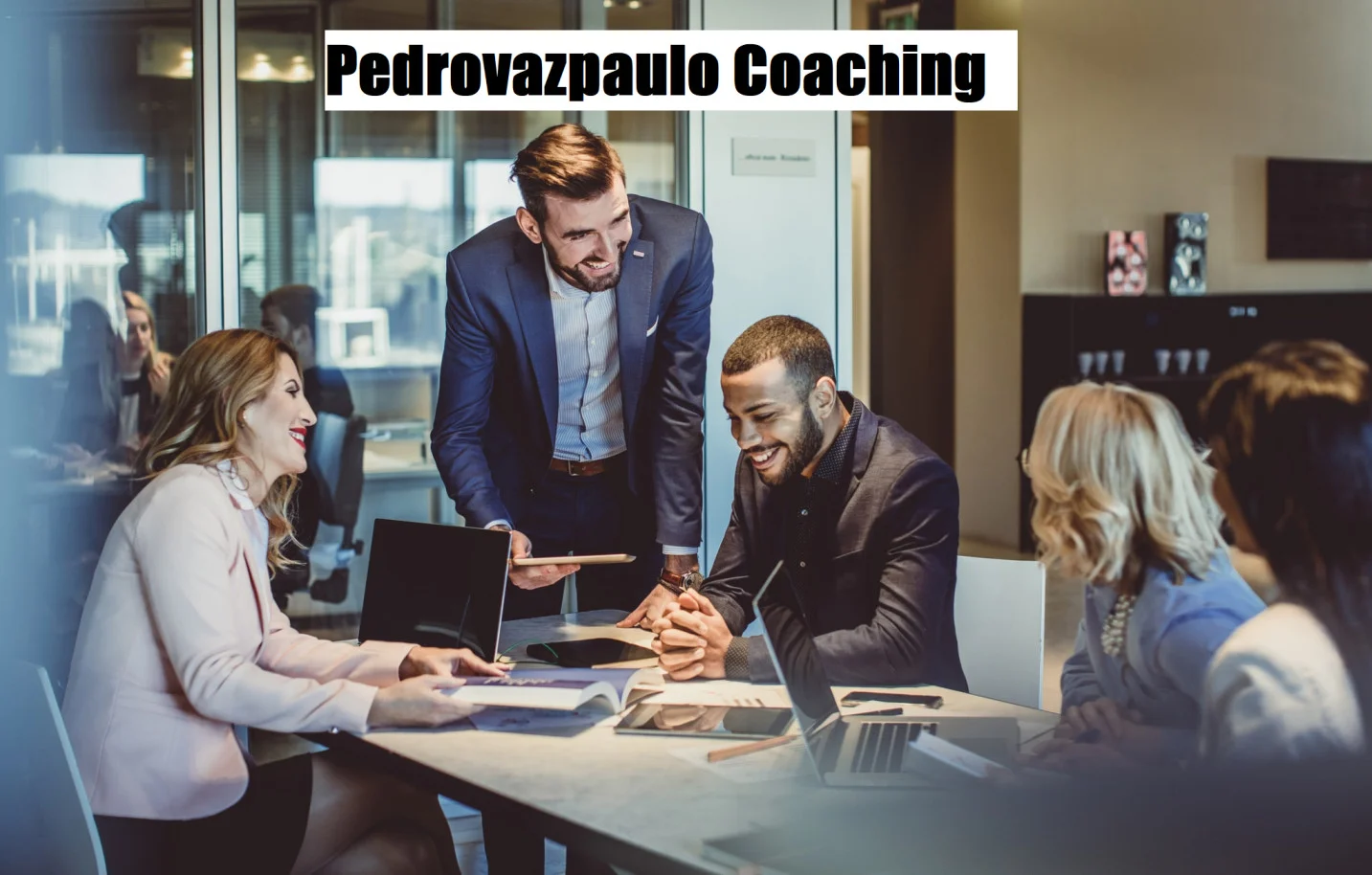 Unlocking Your Full Potential with Pedro Paulo Coaching: Transformative Growth for Life and Business