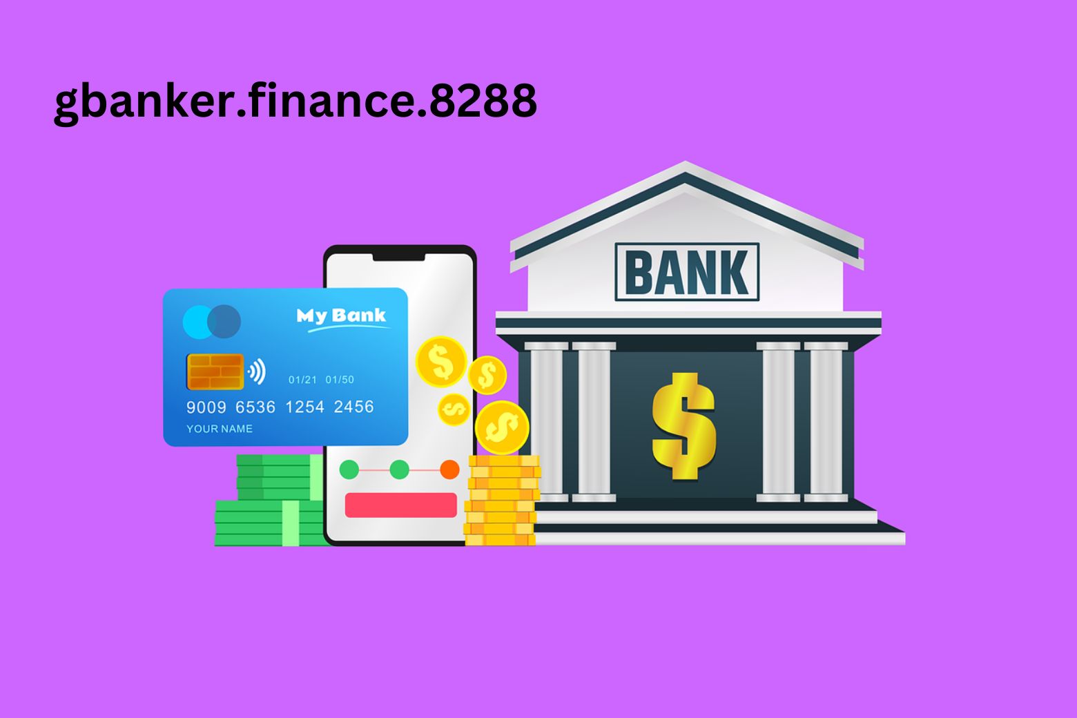 Gbanker Finance 8288: A Digital Microfinance Revolution in Motion